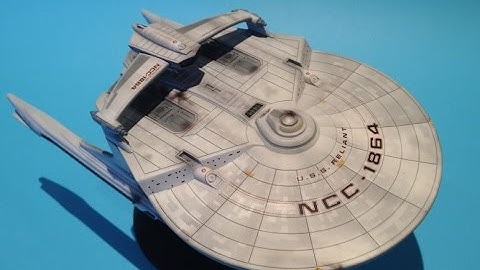 Round 2 USS Reliant Complete!