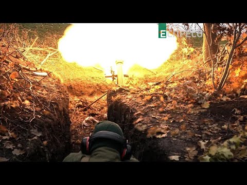 ЗСУ уразили пункт управління, 3 райони зосередження ворога та склад пально-мастильних матеріалів