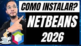 How to Install NETBEANS Complete Tutorial.
