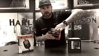 Parts Showcase with Roger - H-D Lithium LiFe Battery