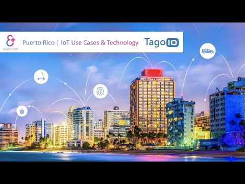 Creating new business opportunities with IoT. Everynet and TagoIO webinar.