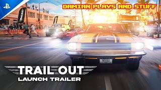Trail Out - Launch Trailer | PS5 Games