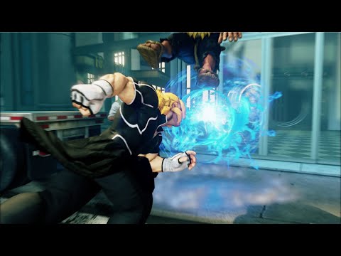 Ken Free Camera Combo Video