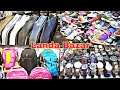 LANDA BAZAR | Lahore Landa Bazar  | Visit Shose Market | Sj Lahori Vlogs