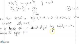 COMBINATORICS || LECTURE-13|| MS||