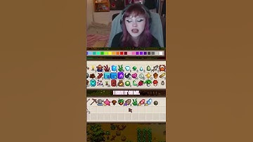 can you LOSE YOUR PICKAXE in stardew?