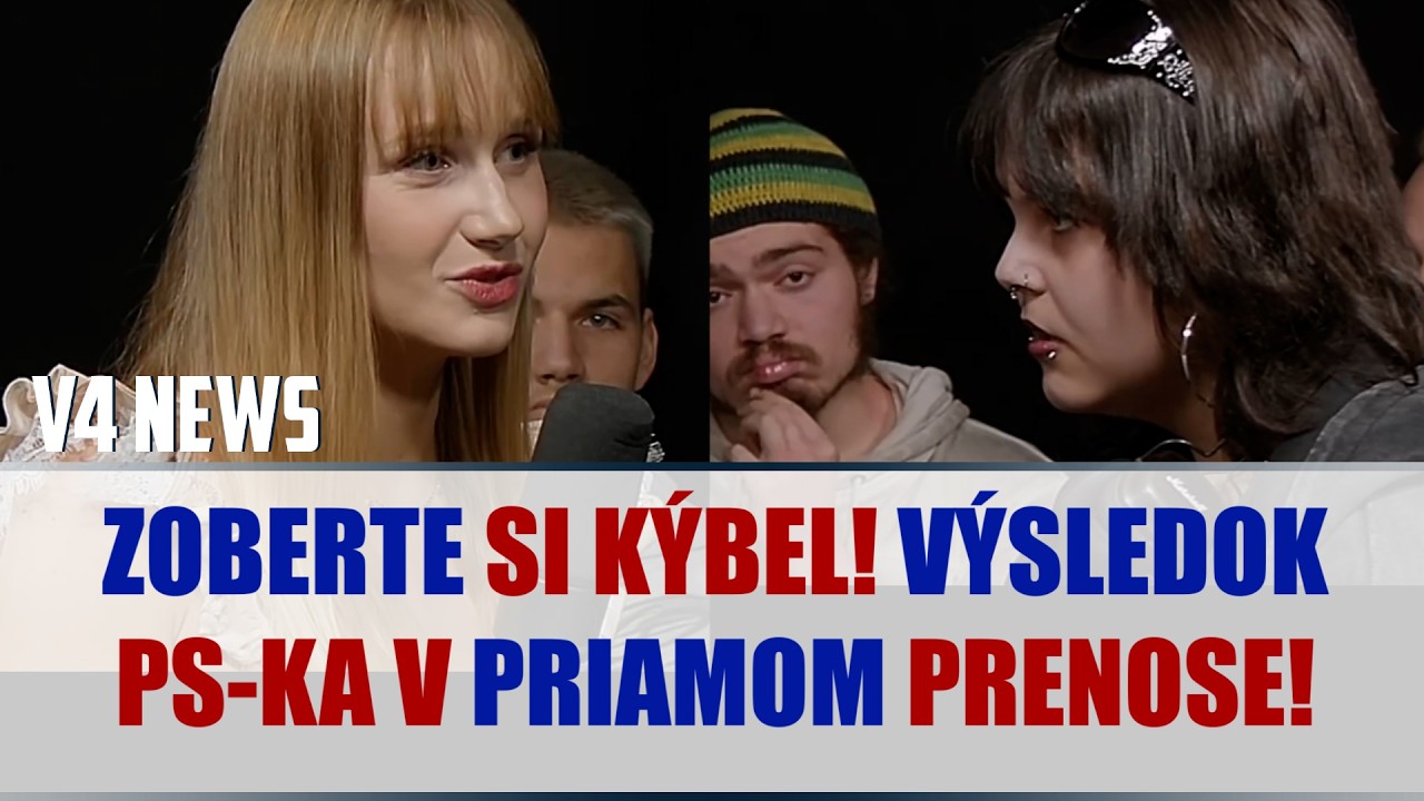 TOTO SI POZRITE! LÍVIA ukázala celému národu, čo PROGRESÍVCI DODOROBILI S MLÁDEŽOU!