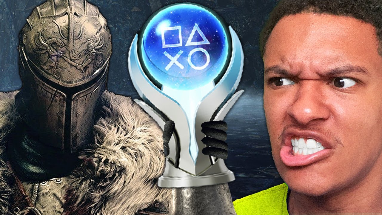 Getting Closer to Dark Souls 2 Platinum (Stream) - YouTube