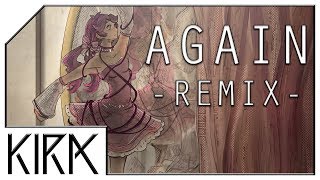 KIRA - Again ft. rachie (Remix Cover) chords