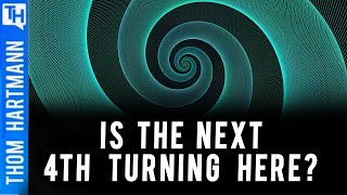 Will Democracy Survive America's 4th Turning? Net Worth