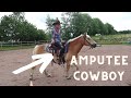 The Amputated Cowboy