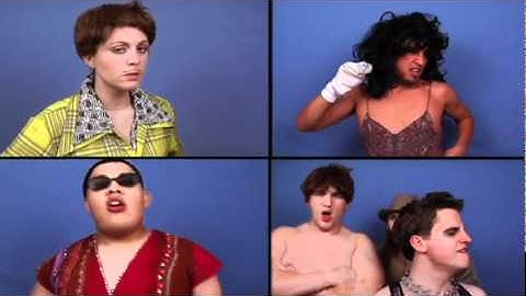 People of Walmart - Music Video