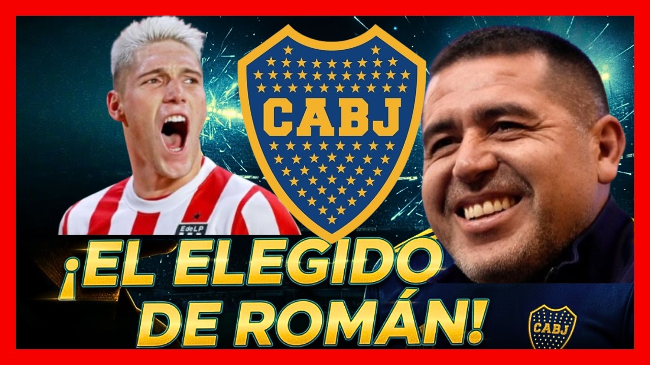 REFUERZO EN CAMINO BOCA QUIERE a ROLLHEISER y RIQUELME IMPULSA el FICHAJE