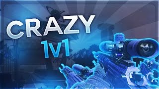 CRAZY 1V1 SPAWNTRAP!! (BO2)