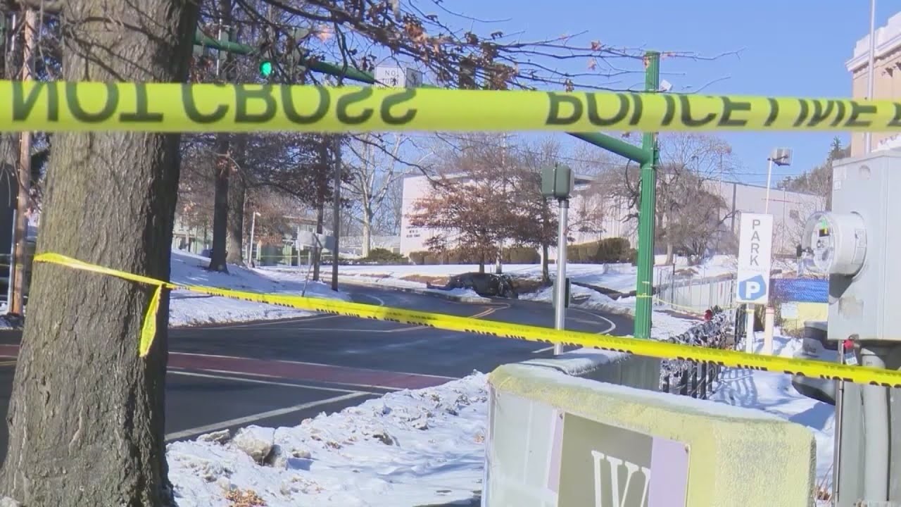 New Connecticut crime statistics show a significant drop