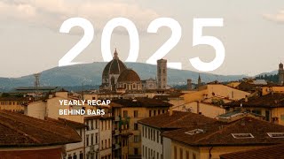 Behind Bars 2025 Recap: A Year of Work, People and Progress