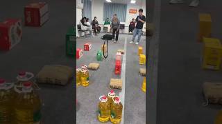 Grandma’s Crazy Luck! 🎯#shortvideo