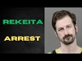 Nick rekieta arrested