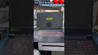Acer Nitro 5 | No Power, No Display | #laptoprepair 🔧💻
