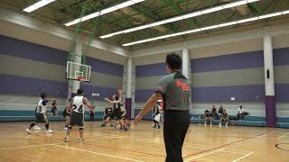 驍籃2018夏季超級籃球聯賽 200714 2
