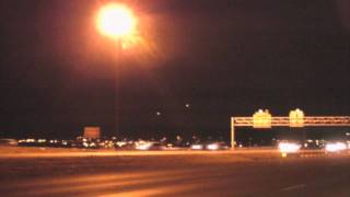 UFO Sighting Denver (Lakewood), Colorado 11/28/11