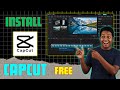 Install Capcut free 2025 | How To Install Capcut 2025 - 100% Official & working (No crack , No scam)