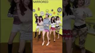 f5ve - Magic Clock #mirrored #kpop