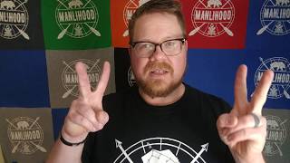 Does masculinity need to be redefined Josh Hatcher | Manlihood