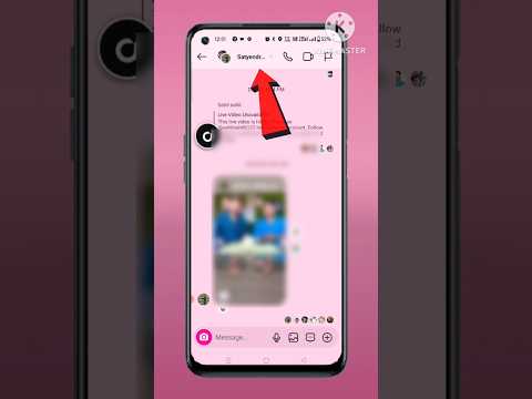 How To Leave Group In Instagram 2025 How To Left Instagram Group Shorts