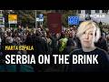 Mass protests in Serbia: Can Vučić hold power? | Marta Szpala