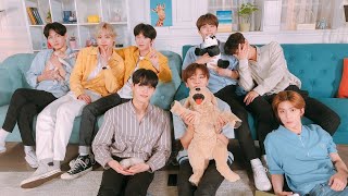 190715 (ENG) SF9 x Couch talk - SF9 X 카우치토크 Group Vlive