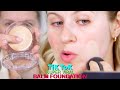 TikTok VIRAL FOUNDATION BALM! Why?!