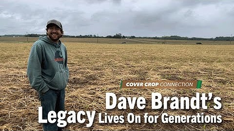 Dave Brandt’s Legacy Lives On for Generations