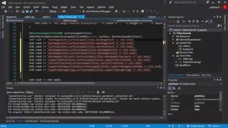 Vulkan Tutorial [024] - VkSurfaceCapabilitiesKHR
