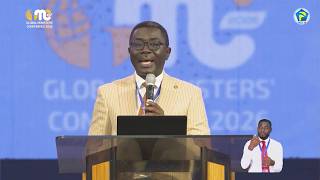Raising God-Fearing Families To Strengthen The Church | Apostle Dr. Nyansah Hayfron
