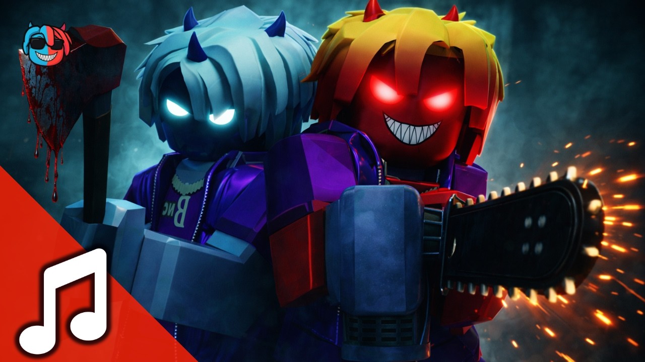 BloxBoys – ПЕЩЕРА (Песня из «99 ночей в лесу»)