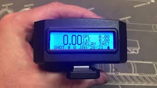 US Ballistics Shot Timer - First Look
