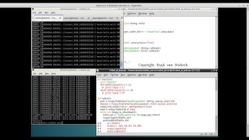 RaspberryPi2 & ROS episode 3 : Code, GPIO and circuit