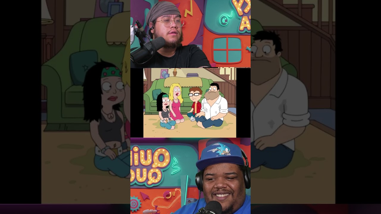 Klaus' Adventure Through Time and Space (American Dad Season 4 Episode 2)