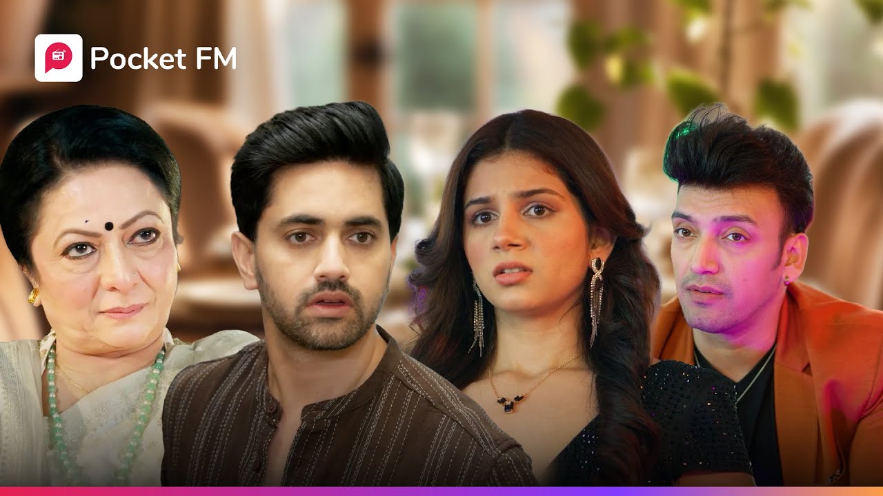 ಹಿಂದೆ ಏನಾಗಿದೆ ಅನ್ನೋ ರಹಸ್ಯ ಬಯಲಾಗ್ತಾ ಇದೆ 🫨 K for King Kannada Pocket FM