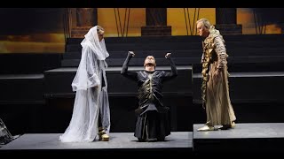 "АИДА" - официальный трейлер киноверсии оперы - "Театр в кино"