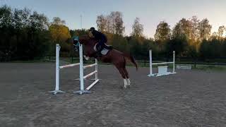 Donne My Hopptränar På Srk 24-09-18