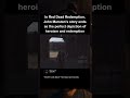 John Marston’s Death Defines Redemption