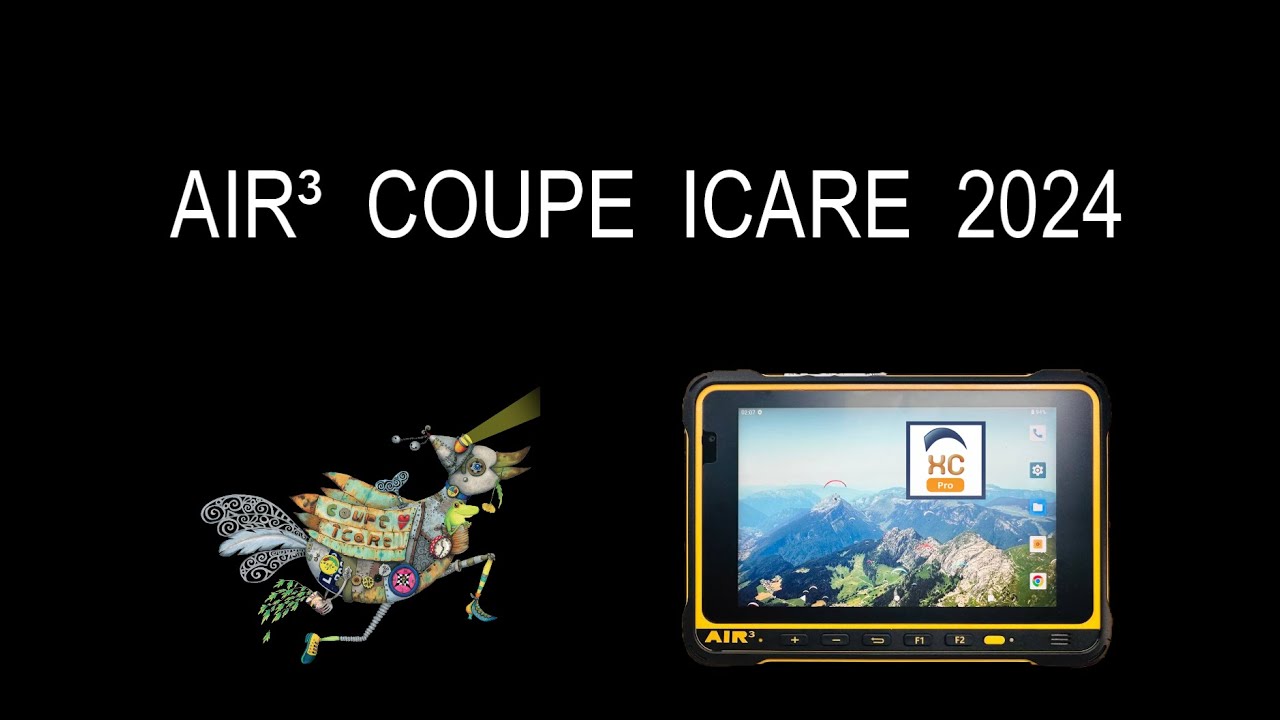 Coupe Icare 2024