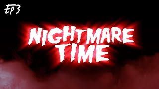 Nightmare Time Ep 3 Janes A Car The Witch In The Web