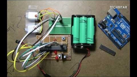 GOduino II - The Arduino Uno clone + L293D motor controller PCB