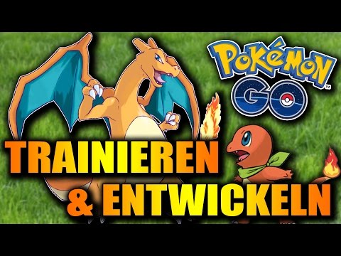 Video: Wie Man Pokemon In Pokemon GO Entwickelt