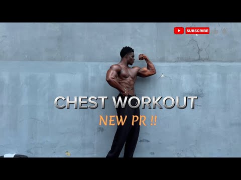 NEW BENCH PR!!! - YouTube
