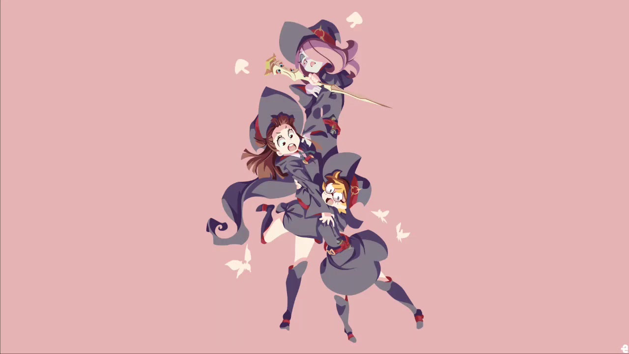 "Scenery of Luna Nova" (Extended) - Little Witch Academia Soundtrack