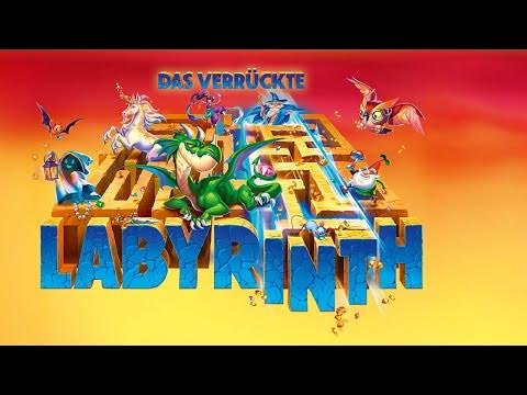 Das verrückte Labyrinth. Game für Switch, PS4 & PS5. Offizieller deutscher  Trailer. - YouTube